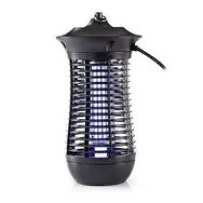 4. Nedis 18W Insektenvernichterlampe 150 m2 schwarz