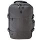 2. Grauer Flugzeugrucksack mit Laptopfach SEMI LINE