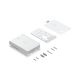 15. WLAN-Zugangspunkt Ubiquiti UniFi U7 Pro Wall 2,4 GHz (2x2)/5 GHz (2x2)/6 GHz (2x2) PoE+ 1x2,5 GHz