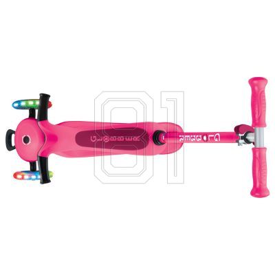 14. Roller mit Sitz GO•UP SPORTY LIGHTS (452-610-4 S)