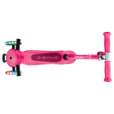 14. Roller mit Sitz GO•UP SPORTY LIGHTS (452-610-4 S)