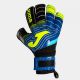 BRAVE TORWARTHANDSCHUHE SCHWARZ BLAU