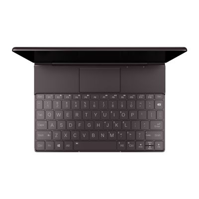 14. Laptop GPD-WinMax2-8840U32001 Ryzen 7 8840U/10,1" WQXGA (2560x1600) Touchscreen/32GB/SSD 1TB/BT/BLKB/Fingerabdruckleser/AMD Radeon 780M 6GB/Win 11 Graphite