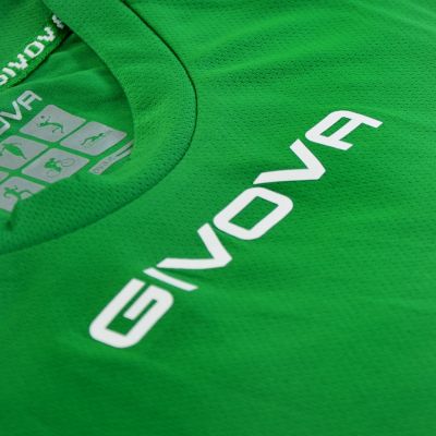 4. Givova One U MAC01-0013 Fußballtrikot