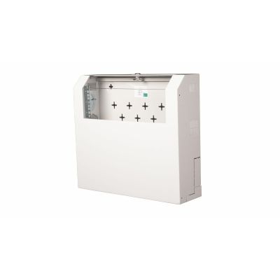 3. Equip ESF-05-G 2U/3U Rack-Wandschrank, hellgrau