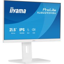 Iiyama TFT XUB2293HSU IPS 21,5''/HDMI/DP/2xUSB 2.0 Monitor - Flachbildschirm - 54,6 cm