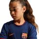 3. Nike FC Barcelona Auswärtstrikot für Kinder, Marineblau II6713 498