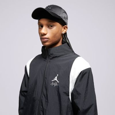 3. Air Jordan Essentials Member Jacke für Herren, Schwarz - FN4621-010