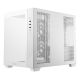 8. DeepCool CG330 3F WH Turm Weiß