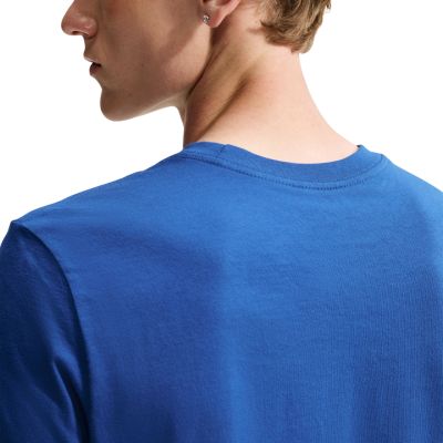 5. Nike Chelsea FC Herren-T-Shirt Blau IQ4996 495