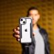 13. Raptic X-Doria Shield Case iPhone 14 opale Hülle