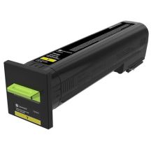 Firmentonerkartusche/Gelb 22.000 Seiten CS820DE/DTE/DTFE