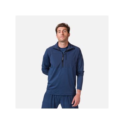 3. Rossignol Skpr 1/2 Zip Sweatshirt Marineblau