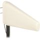 Logarithmische Antenne DATA-LOG/LTE+SMA/10 GSM/GPRS LTE