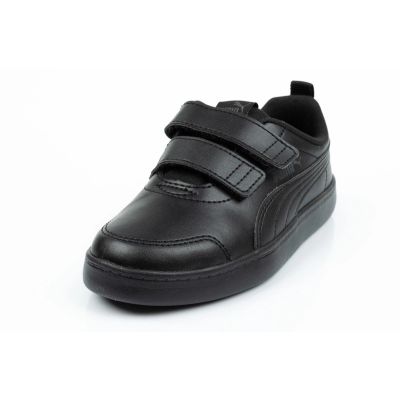 25. Puma Courtflex Infants Jr Schuhe 371544 06