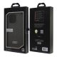 7. Audi IML Stitching Pattern MagSafe iPhone 16 Pro 6,3" schwarz/schwarz Hardcase AU-IMLMIP16P-Q5/D3-BK