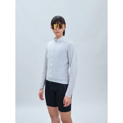 2. POC W's Essential Splash Jacke Grau