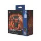 7. Deltaco Gaming GAM-199-ORANGECOPPER Gamecontroller, orange/braun, Bluetooth/USB-Gamepad, PlayStation 5, PC, Android, iOS