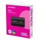 6. ADATA SSD SD 810 500GB SCHWARZ