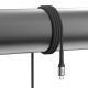 9. 3mk Hyper Cable N-SERIES USB-A / MicroUSB 1m 5V/2,4A 12W / schwarz