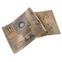 Zubehör/Verbrauchsmaterial für Makita P-70203 Staubsauger: Staubbeutel, Saugtrommel