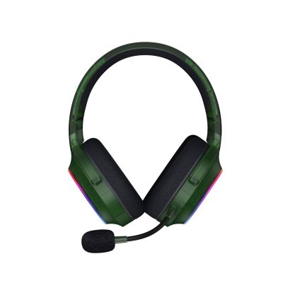 11. Razer Barakuda X Green Edition Headset mit Mikrofon