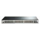 D-Link DGS-1510-52X Managed L3 Gigabit Ethernet Switch (10/100/1000) 1HE Schwarz
