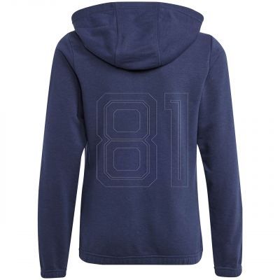 3. adidas Essentials 3-Streifen Full-Zip Hoodie Jr IB1667