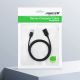 11. Ugreen Verlängerung USB 2.0 Adapter 0,5m schwarz (US103)