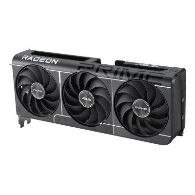 5. ASUS Prime -RX9060XT-O8G AMD Radeon RX 9060 XT 8GB GDDR6