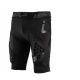 LEATT Impact Shorts 3DF 3.0 Schutzshorts, Größe L, Schwarz