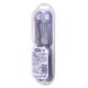 3. ORAL-B Braun iO Gentle Care schwarze Zahnbürstenköpfe