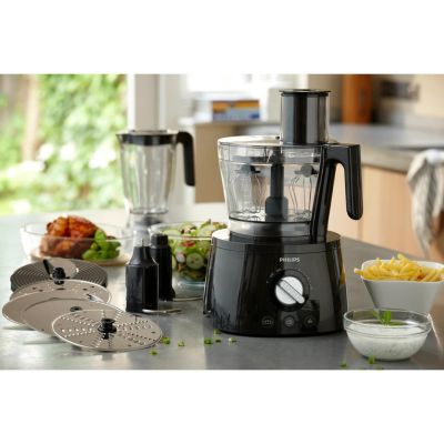 19. Philips Küchenmaschine der Serie 7000, Modell HR7776/90