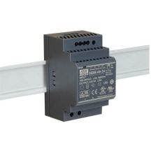 MEAN WELL HDR-60-24 DIN-Schienen-Schaltnetzteil 24V/60W/2,5A