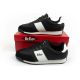 10. Lee Cooper Sportschuhe, Sneaker für Herren, modisch und bequem, schwarz