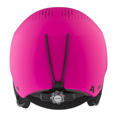2. ALPINA ZUPO Winterhelm rosa matt 51-55