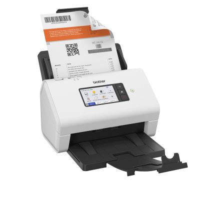 3. Brother ADS-4900W Scanner