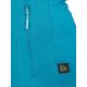 4. Damen-Sporthoodie Viking Jukon Hoodie Lady, schnelltrocknend, türkis (730/23/0900/70)