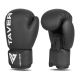 2. 8-Unzen-Boxhandschuhe – Taver Black One – Origin-Serie