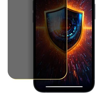 8. 3mk Silky Matt Privacy Sichtschutzfolie für Apple iPhone 15 Pro Max