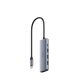 2. CUDY UH405 Hub 5-in-1 USB-C mit HDMI 4K
