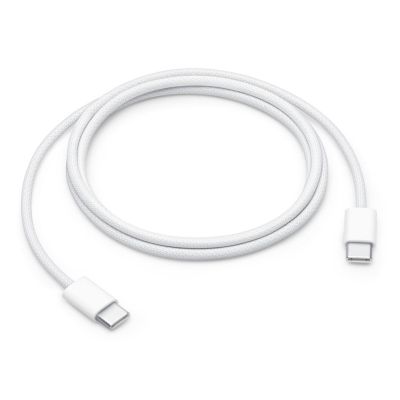Apple USB-C-Kabel, 60 W, 1 m, Weiß