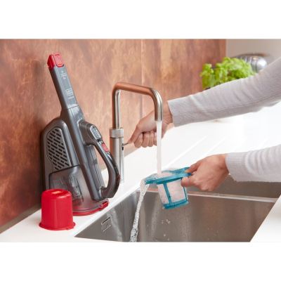 46. BHHV315J BLACK+DECKER Handstaubsauger