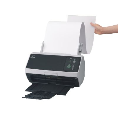 7. Ricoh fi 8150 - Dokumentenscanner - Tischgerät