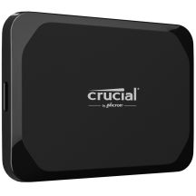 Crucial X9 4 TB Schwarze externe Festplatte