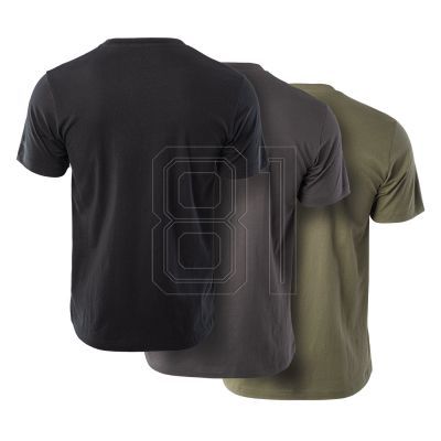 2. Magnum Basic 3er-Pack T-Shirts M 92800396127