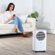 4. Taurus Pleasant Luftentfeuchter 12 l/24 h 954513000