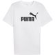 6. Puma Ess No. 1 Logo Tee M 682532 02