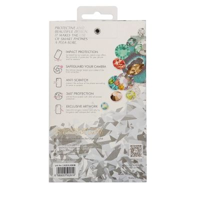 9. Kingxbar Plain Series Hülle für iPhone 13 Pro Max Silikonhülle grau