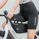 5. Rockbros Fahrradtasche für Rahmen Unter Oberrohr 2.9l - Schwarz